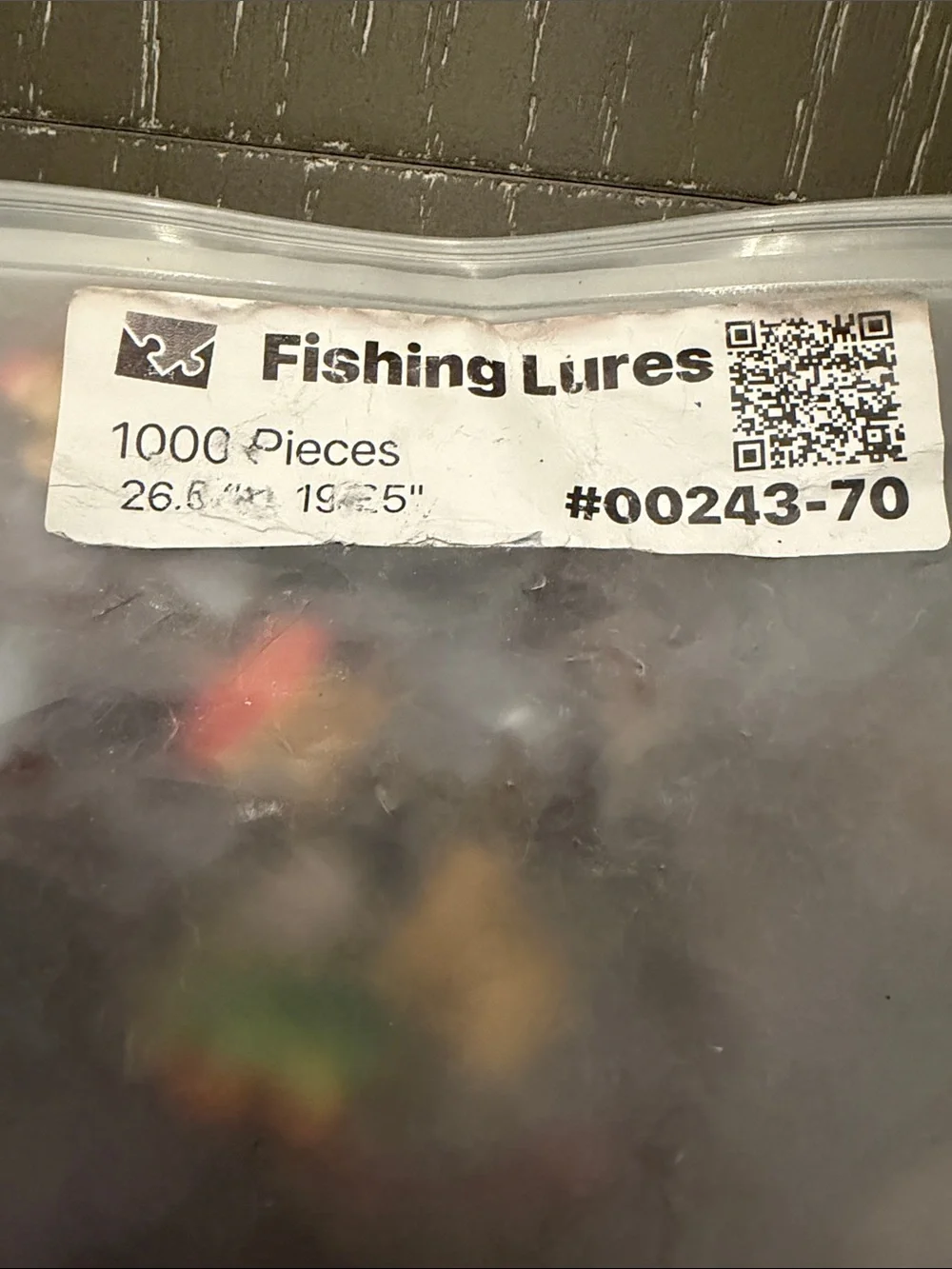Fishing Lures 1000pcs